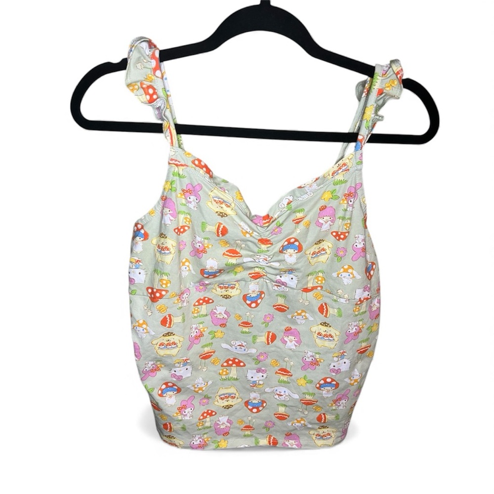 Hello Kitty Multicolor Camisole